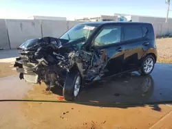 KIA salvage cars for sale: 2020 KIA Soul LX