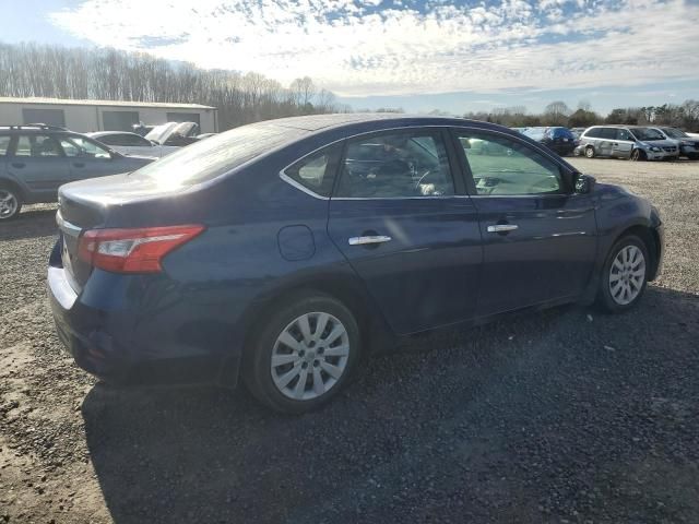 2018 Nissan Sentra S