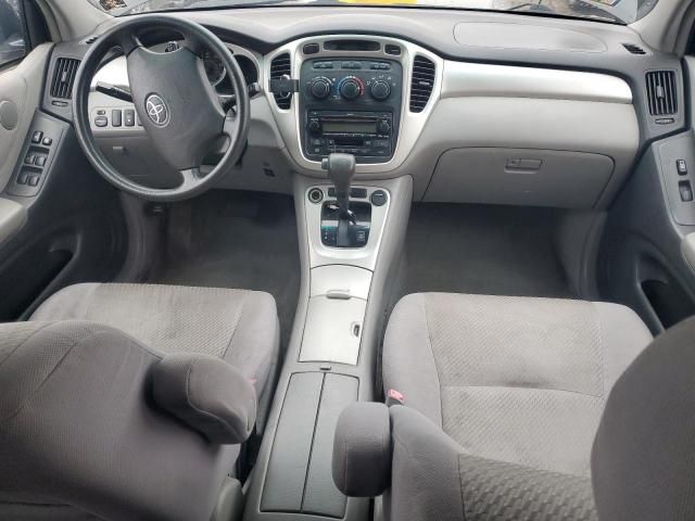 2005 Toyota Highlander Limited