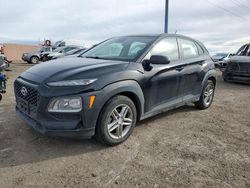 Hyundai Kona Vehiculos salvage en venta: 2020 Hyundai Kona SE