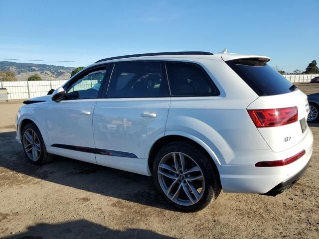 2018 Audi Q7 Prestige