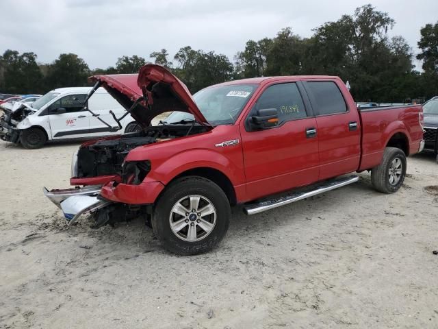 2012 Ford F150 Supercrew