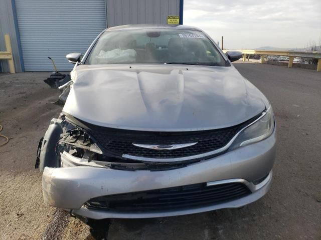 2016 Chrysler 200 Limited