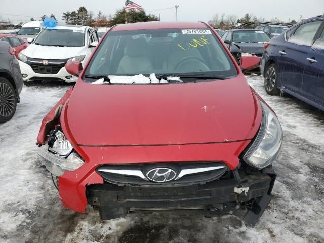 2014 Hyundai Accent GLS