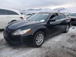 Nissan Altima 2.5 Vehiculos salvage en venta: 2016 Nissan Altima 2.5