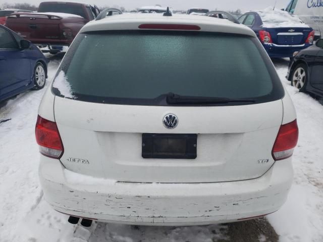 2013 Volkswagen Jetta TDI