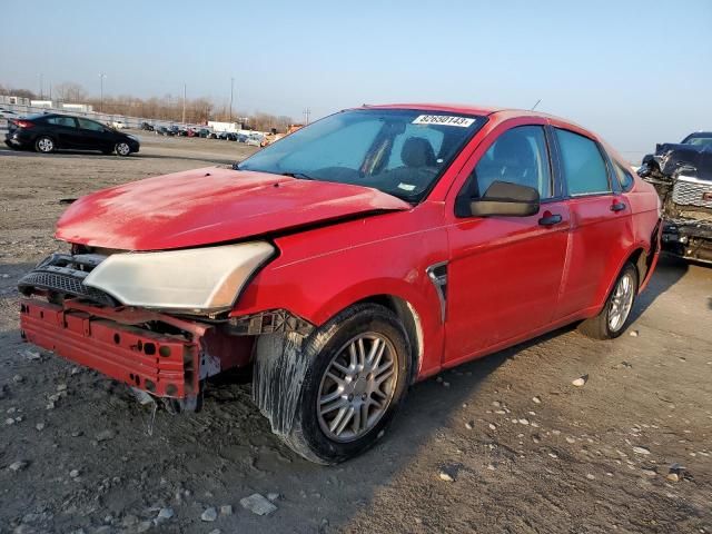 2008 Ford Focus SE