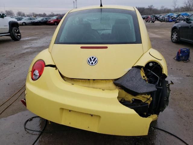 2008 Volkswagen New Beetle S