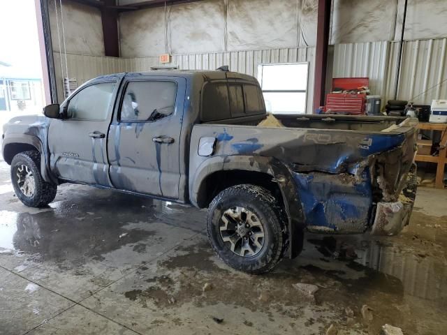 2016 Toyota Tacoma Double Cab