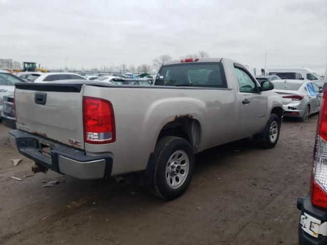 2009 GMC Sierra C1500