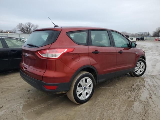 2014 Ford Escape S