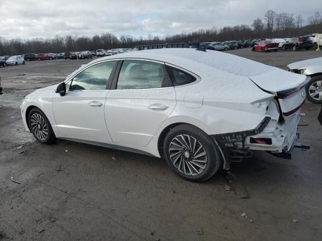 2022 Hyundai Sonata Hybrid