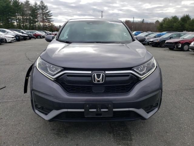 2021 Honda CR-V EXL