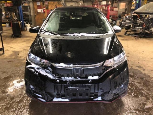 2018 Honda FIT Sport