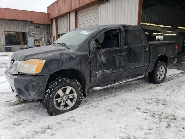 2008 Nissan Titan XE