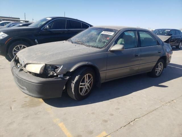 2001 Toyota Camry CE