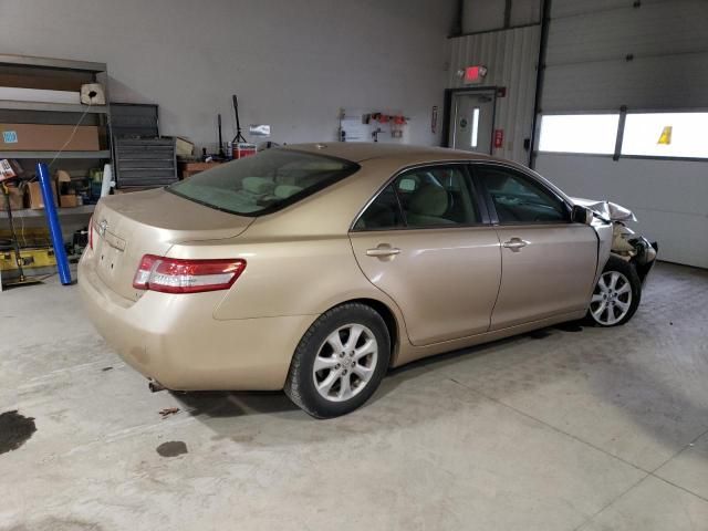 2010 Toyota Camry Base