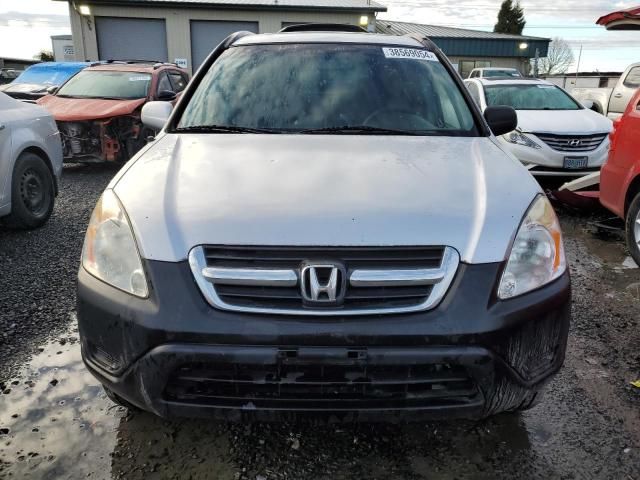 2003 Honda CR-V EX