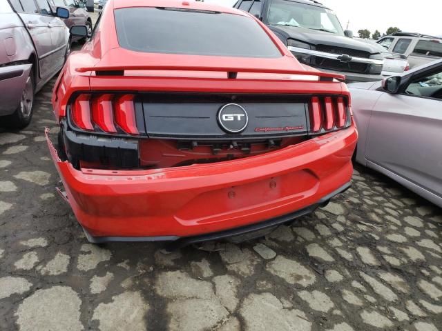 2019 Ford Mustang GT