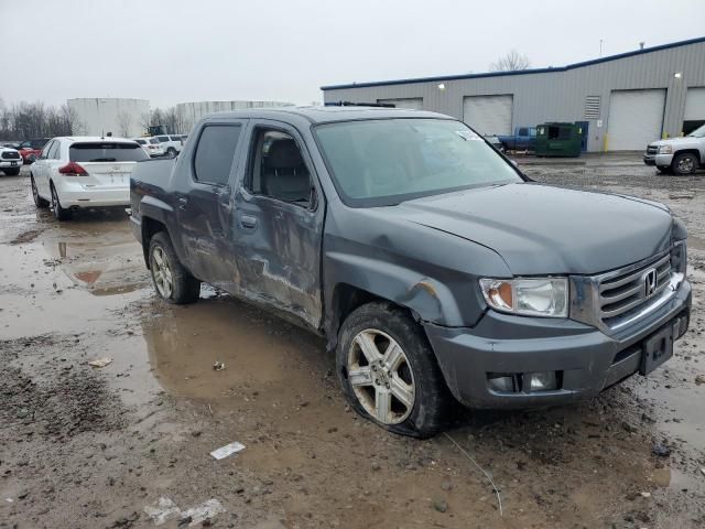 2013 Honda Ridgeline RTL