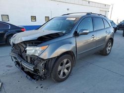 Acura salvage cars for sale: 2008 Acura MDX Sport