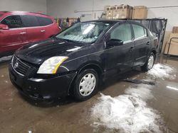 Nissan Sentra 2.0 salvage cars for sale: 2008 Nissan Sentra 2.0