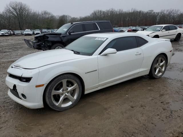 2015 Chevrolet Camaro LT