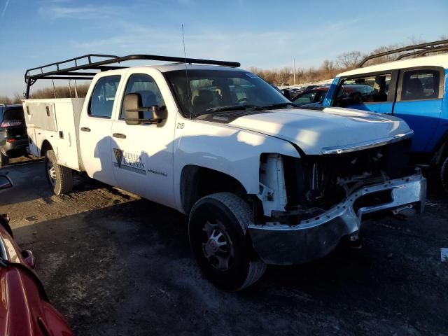 2011 Chevrolet Silverado C2500 Heavy Duty