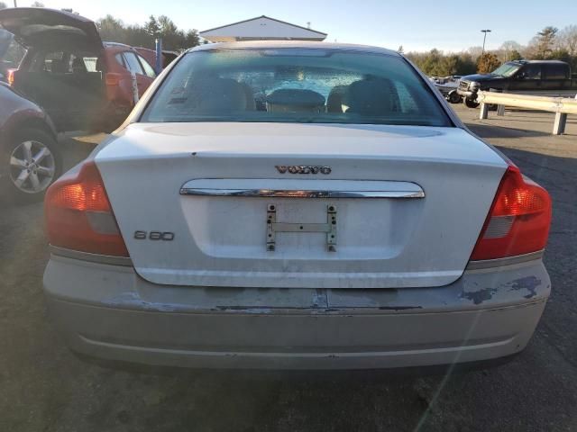 2005 Volvo S80 2.5T