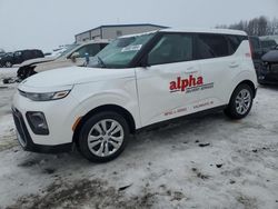 KIA Soul salvage cars for sale: 2020 KIA Soul LX