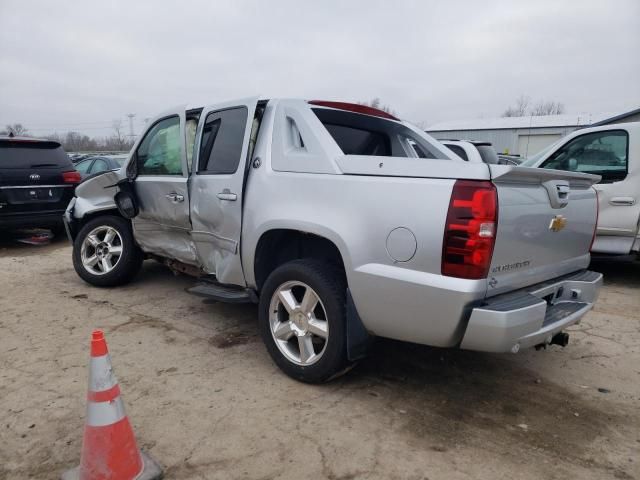 2013 Chevrolet Avalanche LT