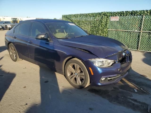 2016 BMW 328 I Sulev