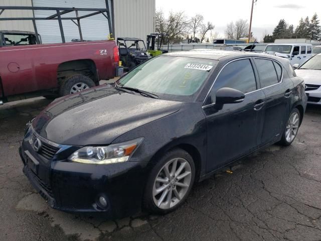 2013 Lexus CT 200