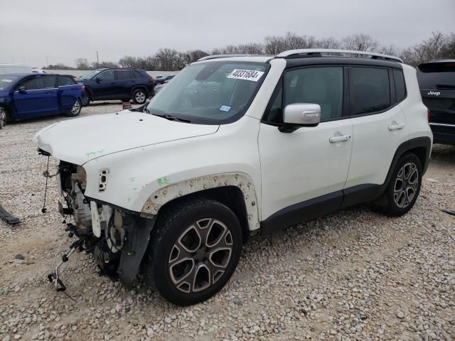 2015 Jeep Renegade Limited