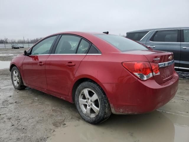 2011 Chevrolet Cruze LT