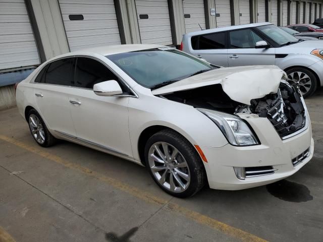 2013 Cadillac XTS Luxury Collection