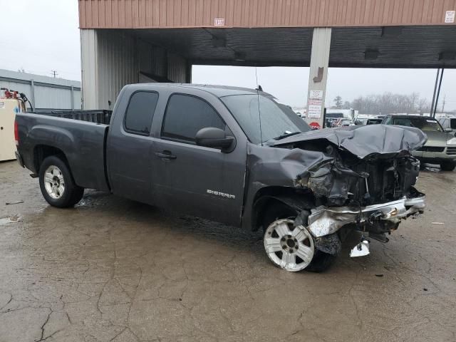 2010 GMC Sierra C1500 SL