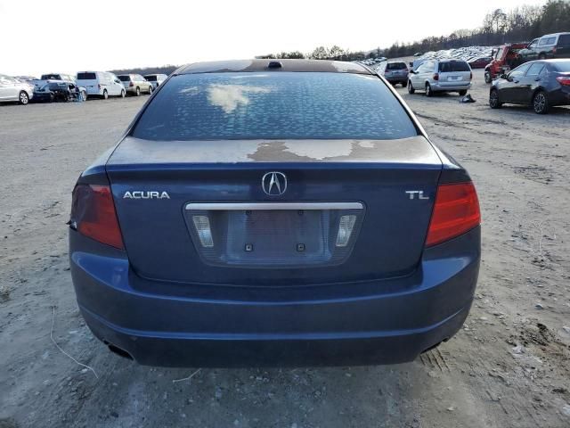 2005 Acura TL