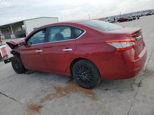 2014 Nissan Sentra S