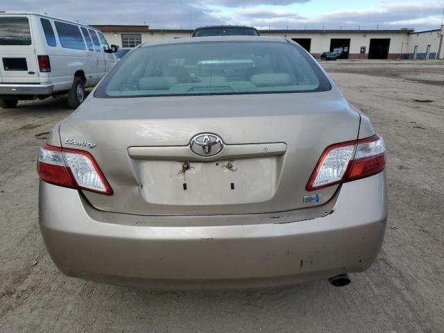 2008 Toyota Camry Hybrid