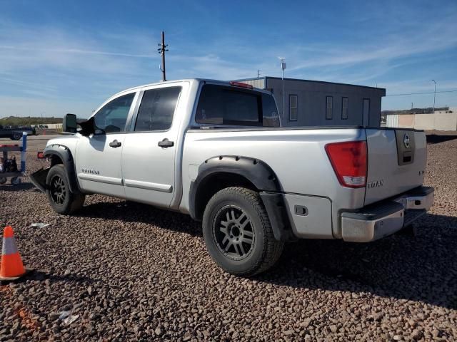 2008 Nissan Titan XE