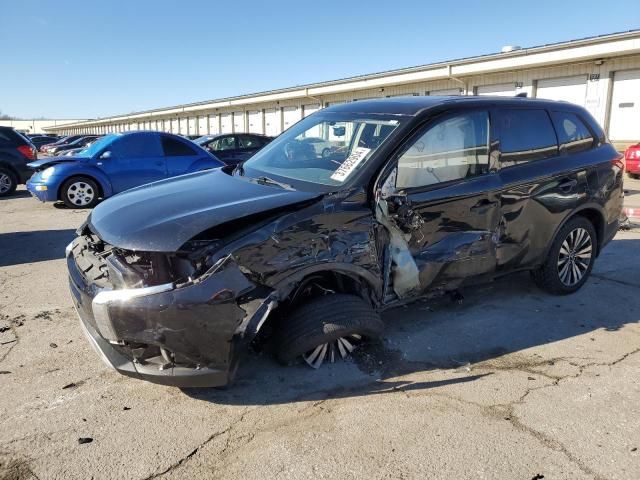 2019 Mitsubishi Outlander SE