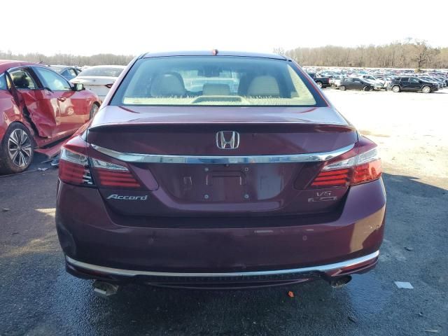 2016 Honda Accord Touring