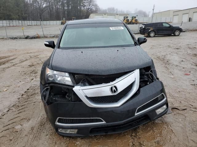 2013 Acura MDX Technology