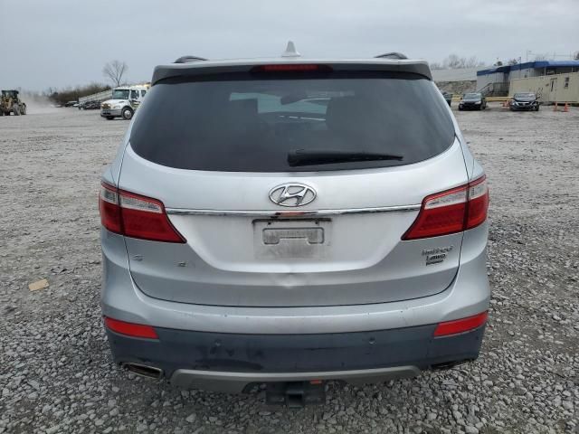 2014 Hyundai Santa FE GLS