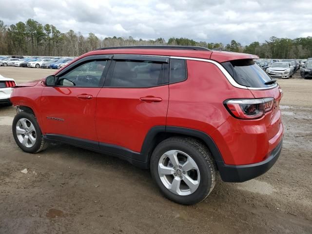 2021 Jeep Compass Latitude