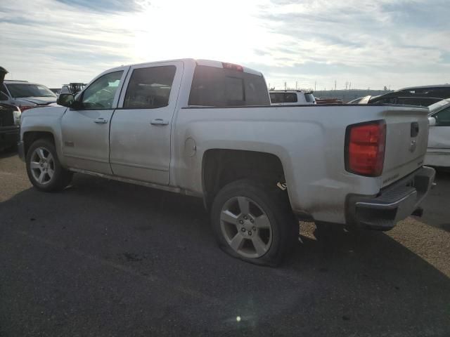 2016 Chevrolet Silverado C1500 LT