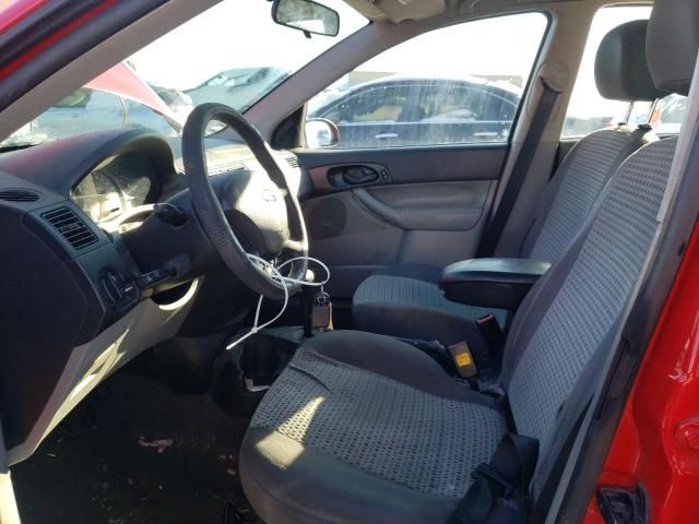 2006 Ford Focus ZX4