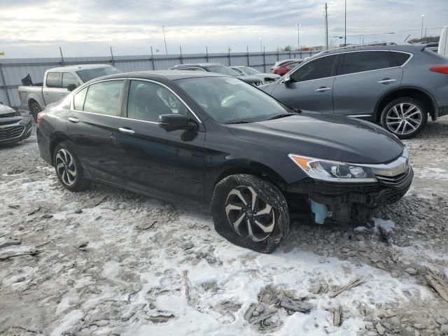 2016 Honda Accord EX