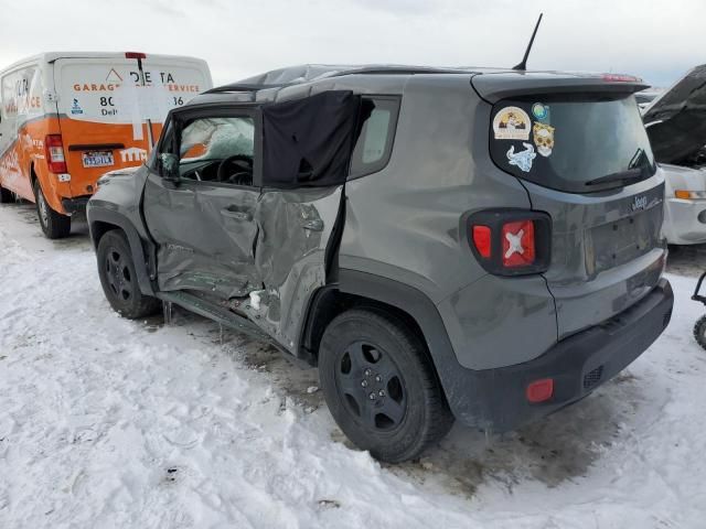 2019 Jeep Renegade Sport